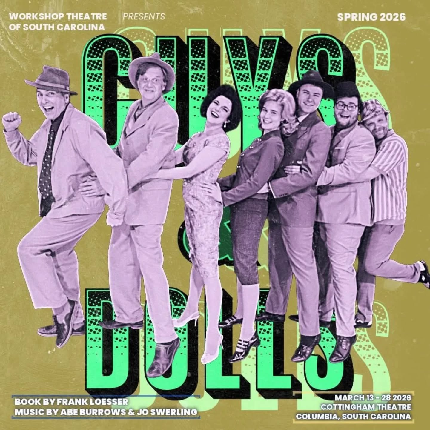 Guys and Dolls