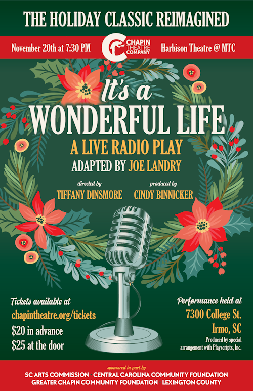 It's a Wonderful Life: A Live Radio Play