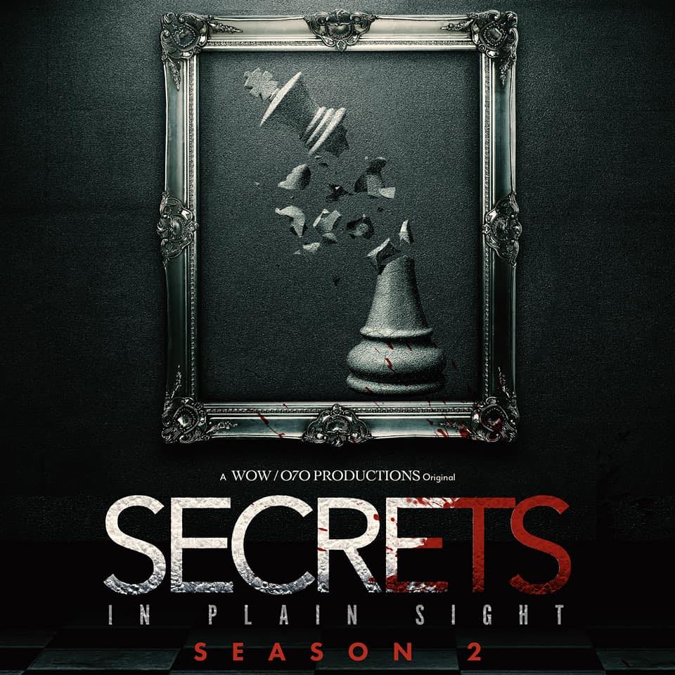 Secrets in Plain Sight - Season 2